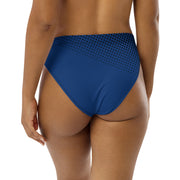 Bas de maillot de bain éco-responsable taille haute ERELIS