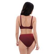 Haut de maillot de bain éco-responsable rembourré ERELIS