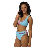 Haut de maillot de bain éco-responsable rembourré REFLECTING STYLE