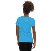 T-shirt de sport pour femmes SPECTRE