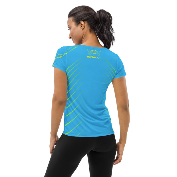 T-shirt de sport pour femmes SPECTRE