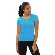 T-shirt de sport pour femmes SPECTRE