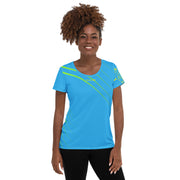 T-shirt de sport pour femmes SPECTRE