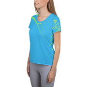 T-shirt de sport pour femmes SPECTRE