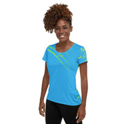 T-shirt de sport pour femmes SPECTRE