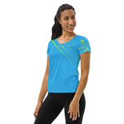 T-shirt de sport pour femmes SPECTRE