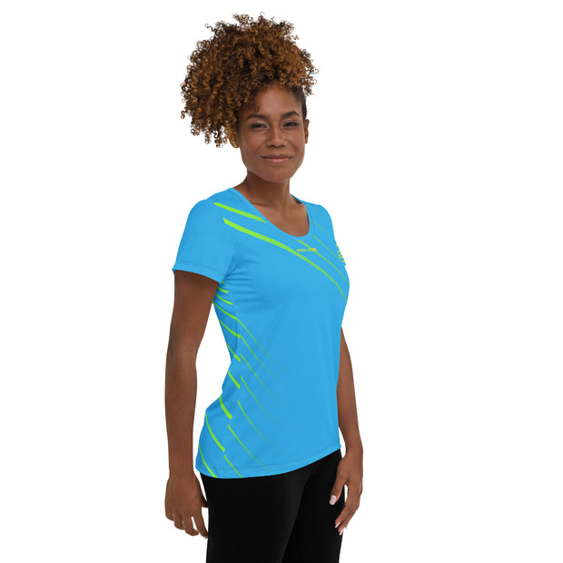 T-shirt de sport pour femmes SPECTRE