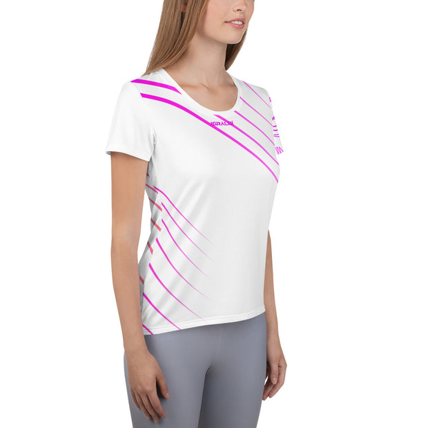 T-shirt de sport pour femmes SPECTRE