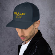 Casquette Homme IGRALCI : L'Essence Intemporelle du Style Sportif et Chic