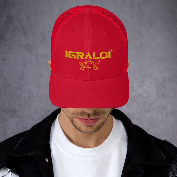 Casquette Homme IGRALCI : L'Essence Intemporelle du Style Sportif et Chic