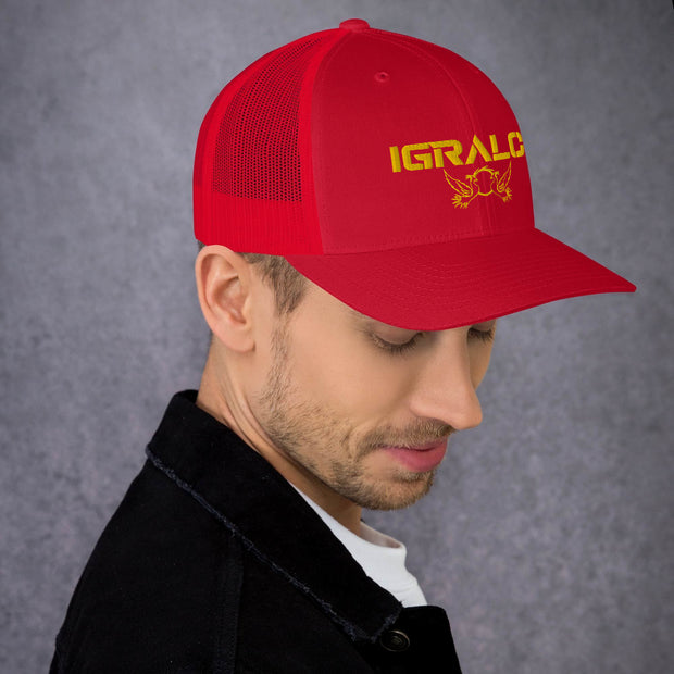 Casquette Homme IGRALCI : L'Essence Intemporelle du Style Sportif et Chic