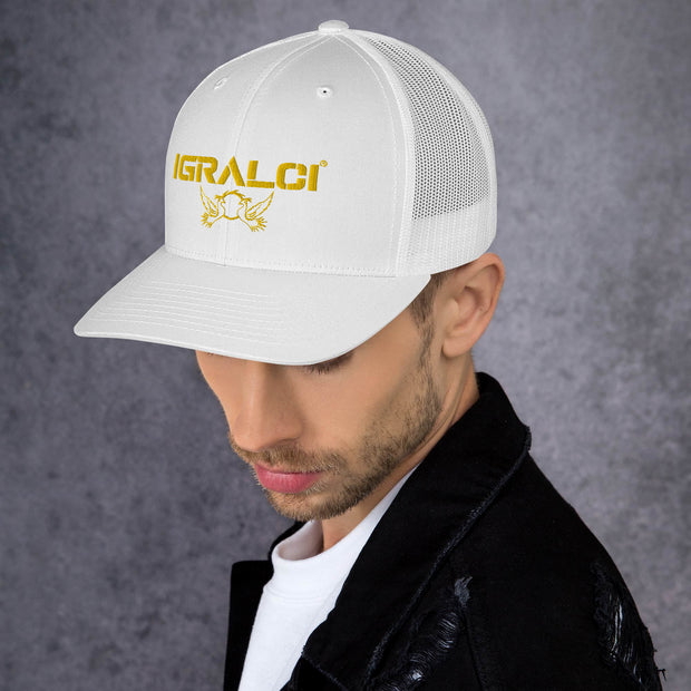 Casquette Homme IGRALCI : L'Essence Intemporelle du Style Sportif et Chic