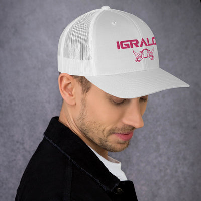 Casquette Trucker