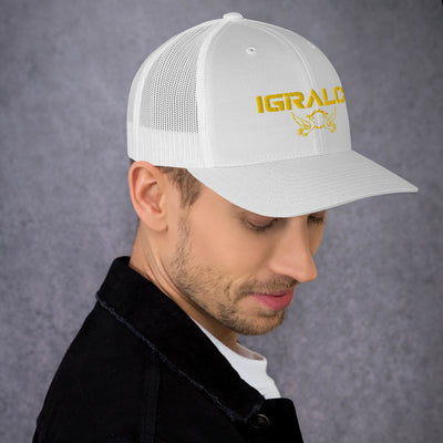 Casquette Homme IGRALCI : L'Essence Intemporelle du Style Sportif et Chic