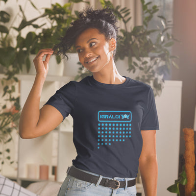 Réveille la Puissance en Toi avec le T-Shirt Femme Igralci OROL