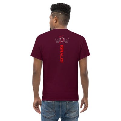 L'Inconnu Révélé-T-shirt homme