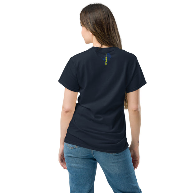 L'Élégance Éternelle : T-shirt Femme SPECTRE