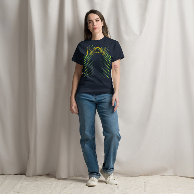 L'Élégance Éternelle : T-shirt Femme SPECTRE