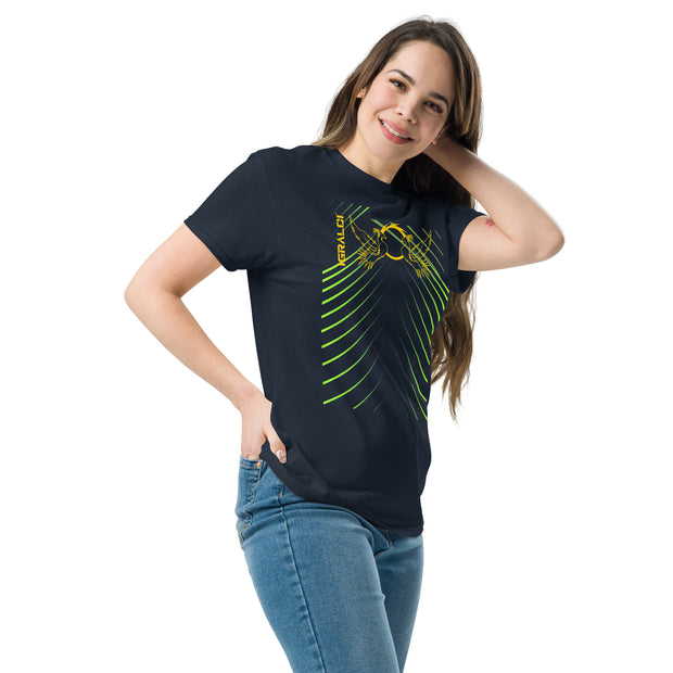 L'Élégance Éternelle : T-shirt Femme SPECTRE