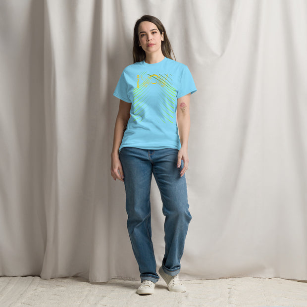 L'Élégance Éternelle : T-shirt Femme SPECTRE