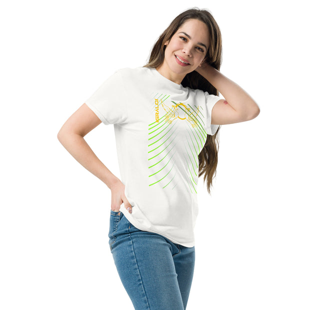 L'Élégance Éternelle : T-shirt Femme SPECTRE