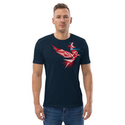 Unisex organic cotton t-shirt
