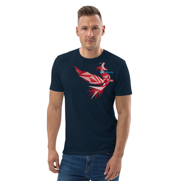 Unisex organic cotton t-shirt