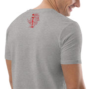T-shirt en coton biologique STAMPA édition spéciale