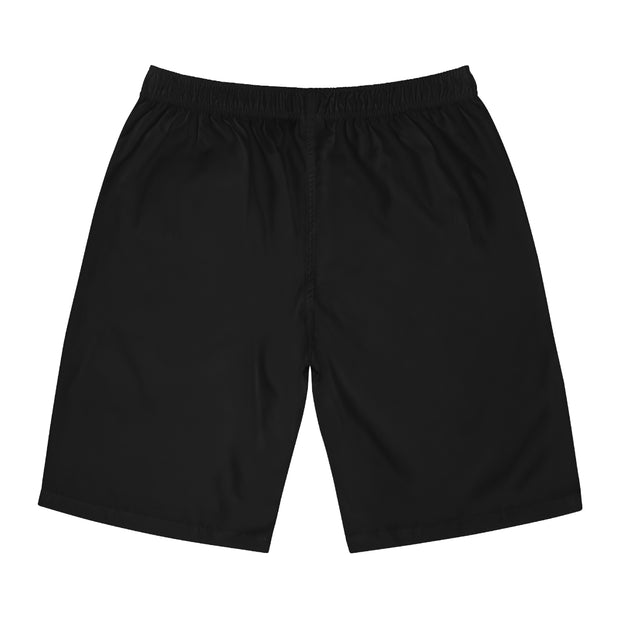 Short homme noir NYORA