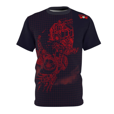 T-shirt homme stampa