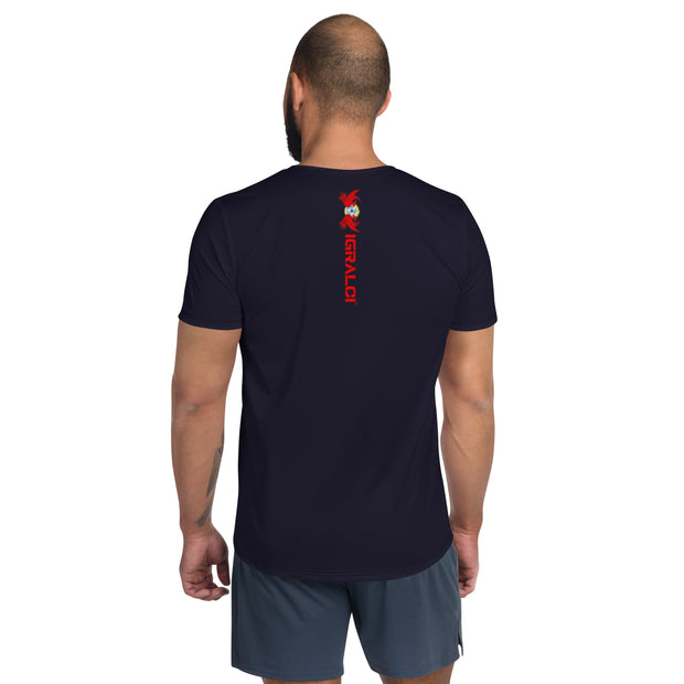 T-shirt de Sport Pour Homme STAMPA