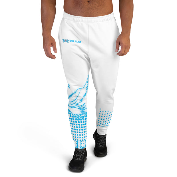 Jogging homme blanc OROL