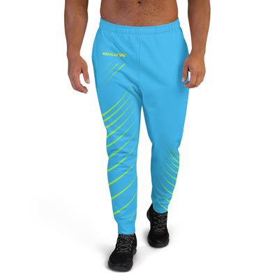 Jogging homme bleu Azur SPECTRE