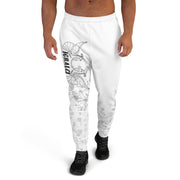 Jogging blanc Homme TAONE