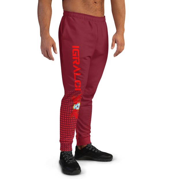 Jogging Bordeaux Homme