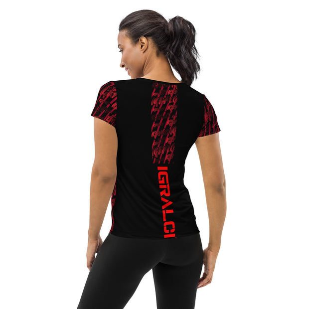 T-shirt de sport pour femmes KARTAL