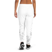 Jogging Blanc Femme TAONE