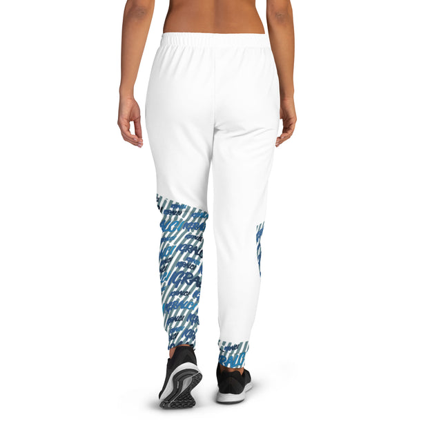 Jogging pour Femme blanc KARTAL