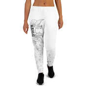 Jogging Blanc Femme TAONE