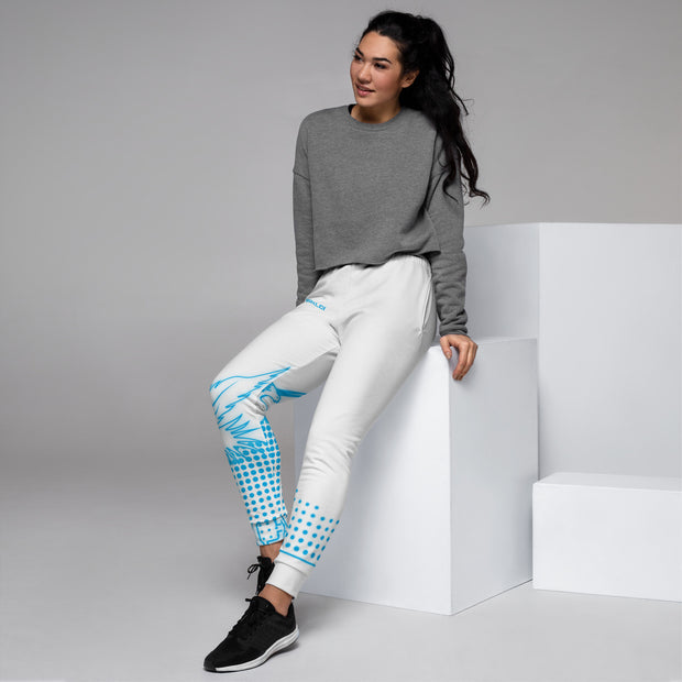 Jogging Blanc femme OROL