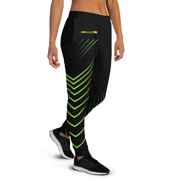 Jogging femme noir SPECTRE