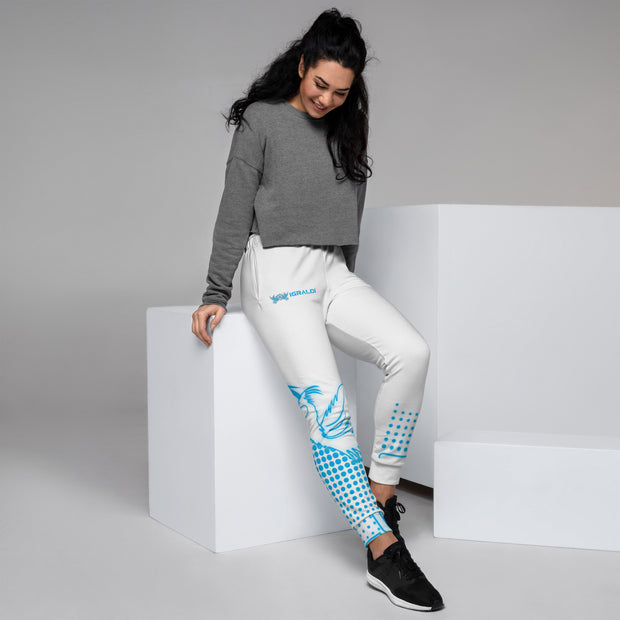 Jogging Blanc femme OROL