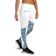 Jogging pour Femme blanc KARTAL