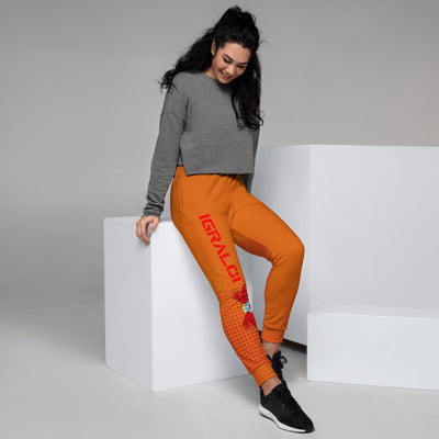 Jogging Orange ERELIS