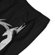 Short homme noir NYORA
