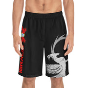 Short homme noir NYORA