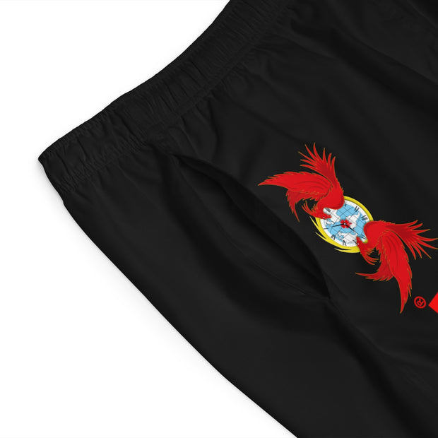 Short homme noir NYORA
