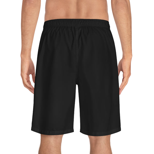 Short homme noir NYORA