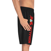 Short homme noir NYORA