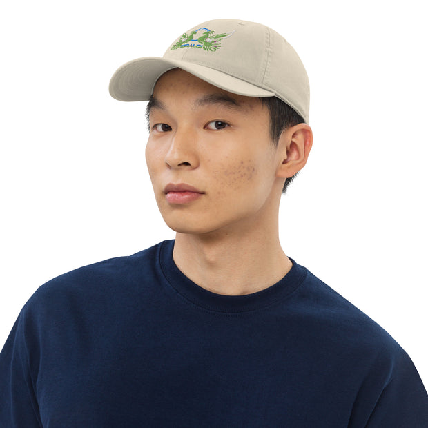 Casquette bio ORGANIC